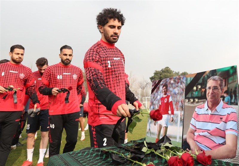 تیم فوتبال پرسپولیس , فوتبال ,