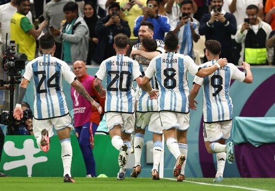 جام جهانی قطر| ادعای رسانه کروات درباره «طرح کثیف» آرژانتین