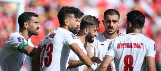 سکوت ستاره تیم ملی ایران بعد از جام‌جهانی شکست