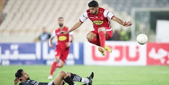 داستان لژیونر شدن بازیکن پرسپولیس به کجا رسید؟