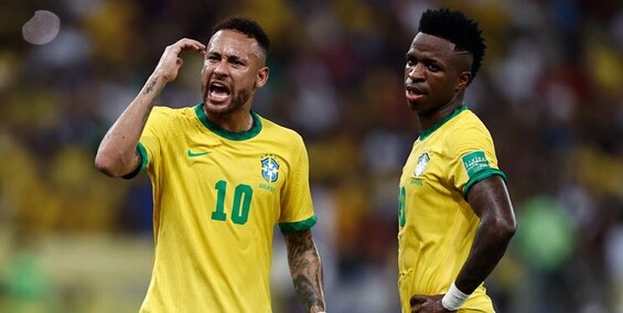 حریم خصوصی بازیکنان برزیل بازیچه دست نیمار شد!