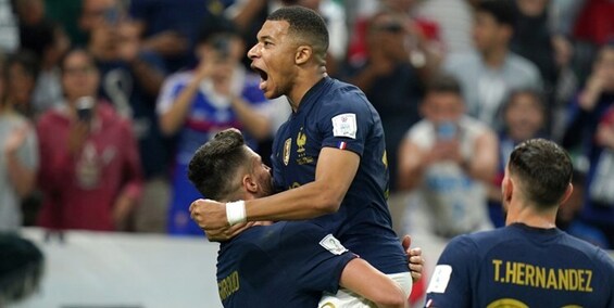 معرفی تیم منتخب جام جهانی 2022/ خط آتش در تسخیر فرانسوی‌ها +عکس