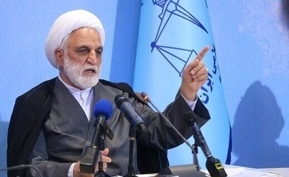 اژه‌ای: نباید به محکومان ایجاد کننده ناامنی و موثری در ناآرامی، ارفاق شود