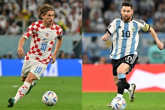 ترکیب کرواسی و آرژانتین