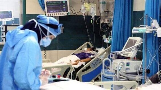 آمار کرونا امروز چهارشنبه ۲۳ آذر ۱۴۰۱