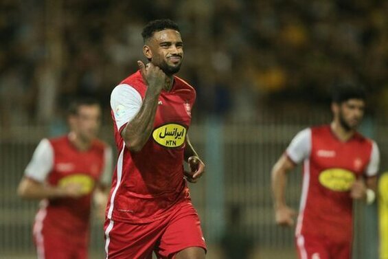 دردسر بزرگ پرسپولیس؛ ستاره هلندی 11 میلیارد گران شد!