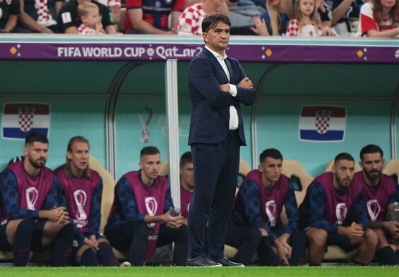 جام جهانی قطر| دالیچ: منتظر تصمیم مودریچ برای پیوستن به کادر فنی هستم  انتخاب داور قطری ریسک بزرگی است