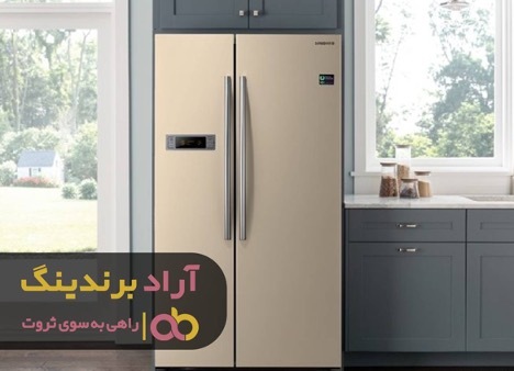 راه ثروتمند شدنم با یخچال در سه ماه اتفاق افتاد راه ثروتمند شدنم با یخچال در سه ماه اتفاق افتاد
