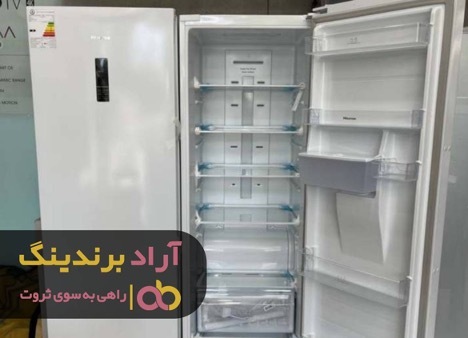 راه ثروتمند شدنم با یخچال در سه ماه اتفاق افتاد راه ثروتمند شدنم با یخچال در سه ماه اتفاق افتاد
