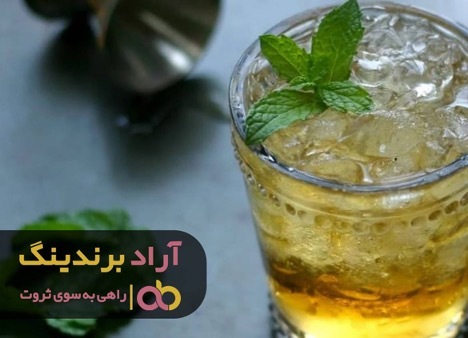 سکنجبین ثروتمندی را به زندگی ام سراریز کرد سکنجبین ثروتمندی را به زندگی ام سراریز کرد