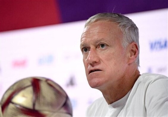 جام جهانی قطر| دشان: بنزما؟ روی ۲۴ بازیکنم تمرکز کرده‌ام/ متوقف کردن مسی حالا دشوارتر شده است