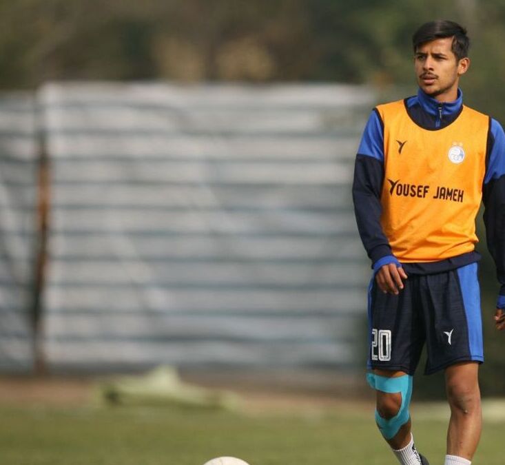 تصویر نگران کننده قایدی برای استقلالی‌ها+عکس