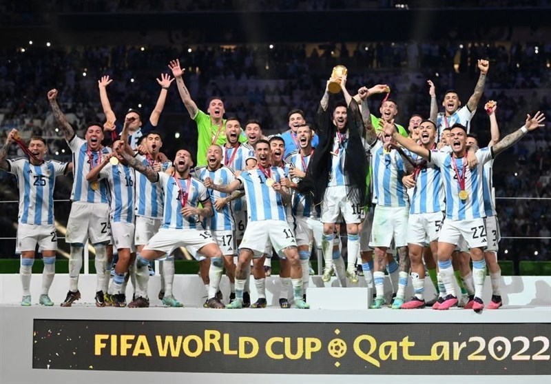 تیم ملی فوتبال آرژانتین , جام جهانی 2022 قطر , جام جهانی قطر ,