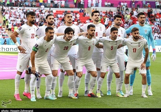 رده‌بندی پایانی ۳۲ تیم حاضر در جام جهانی قطر  ایران در رده بیست‌وششم