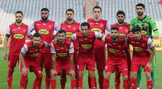 ترکیب احتمالی پرسپولیس در دربی با تغییرات مهم