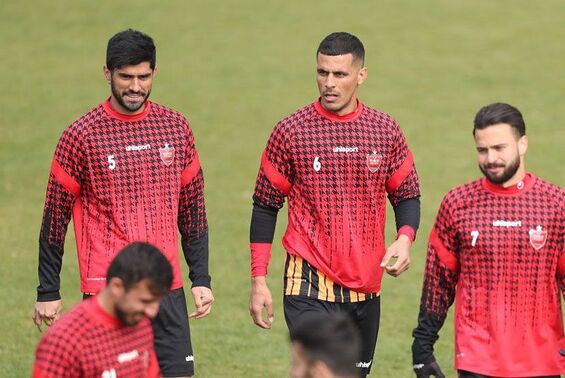 ستاره‌های جا مانده اما امیدوار پرسپولیس