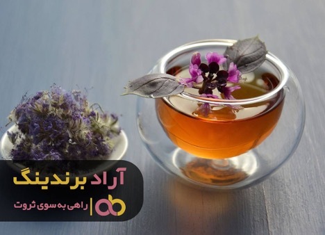 حوزه چای مرا ثروتمند کرد حوزه چای مرا ثروتمند کرد