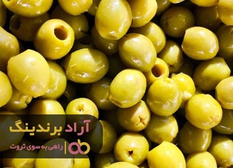 زیتون ثروت ساز را یافتم و ثروتمند شدم زیتون ثروت ساز را یافتم و ثروتمند شدم