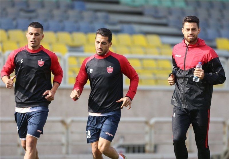 تیم فوتبال پرسپولیس , فوتبال ,