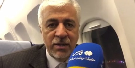 پیش‌بینی وزیر ورزش از نتیجه ایران و ولز