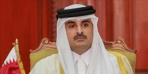 واکنش امیر قطر به برد ایران مقابل ولز