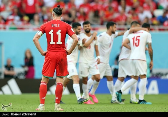 جام جهانی قطر |کشوری‌فرد: فوتبال ایران همین بازی بود که مقابل ولز انجام دادیم