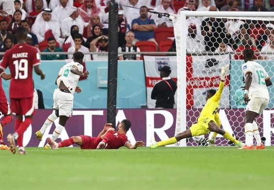 جام جهانی قطر| وداع زودهنگام میزبان با قبول شکست برابر سنگال