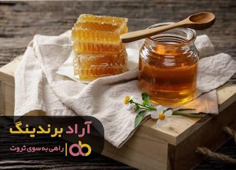 علایقم ولذت بردن ازکارم درحوزه عسل من را پولدار کرد علایقم ولذت بردن ازکارم درحوزه عسل من را پولدار کرد