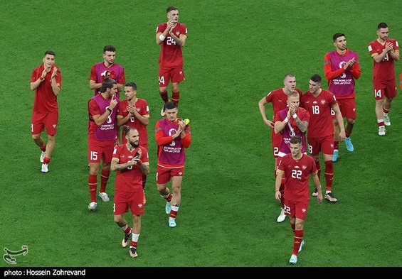 جام جهانی قطر| واکنش مقامات کوزوو به اقدام جنجالی صربستانی‌ها در رختکن + عکس