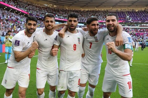 گزارش تلویزیون الجزیره از پیروزی تیم ملی ایران برابر ولز
