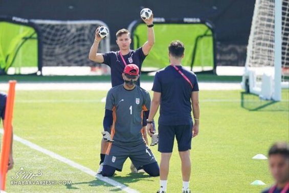 درخواست مهم پرسپولیسی‌ها برای بازگشت بیرانوند به تهران