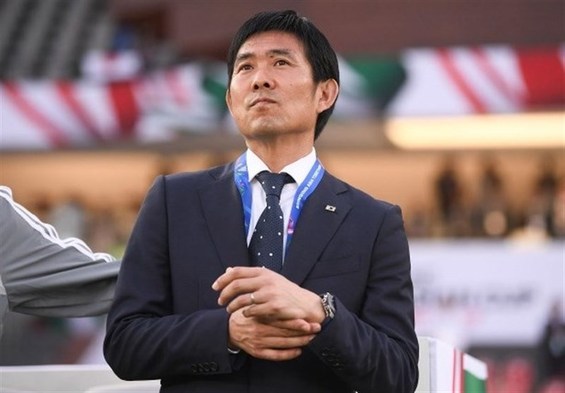 جام جهانی قطر|سرمربی ژاپن: همه کار کردیم جز گلزنی  به دنبال شکست اسپانیا هستیم