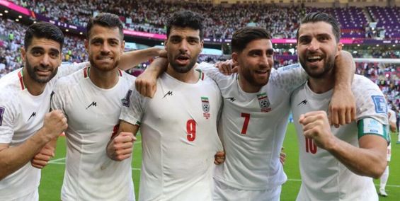 از مزایای حضور کی‌روش در تیم ملی ایران؛ ۲۱ شلیک مستقیم به دروازه تیم ناکام اروپایی