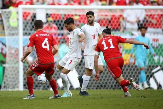 شرط پیروزی تیم ملی ایران برابر آمریکا