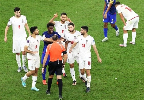 جام جهانی قطر| واکنش جالب کی‌روش به اپیزود بحث‌برانگیز بازی با آمریکا
