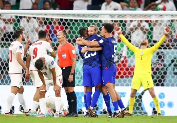 جام جهانی قطر| گزارش الجزیره؛ ایران می‌تواند با سری بالا به خانه برود