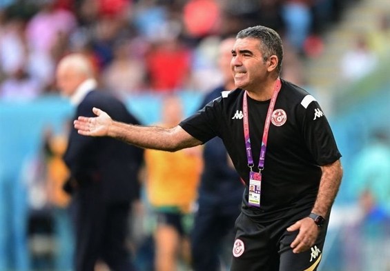 سرمربی تونس: باخت به استرالیا ما را از جام حذف کرد