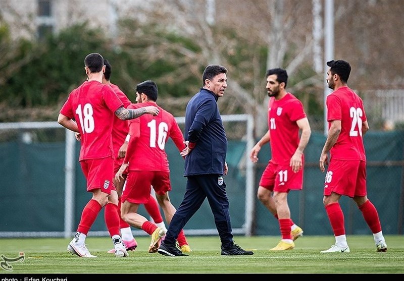 فوتبال , تیم ملی فوتبال ایران , امیر قلعه‌نویی ,