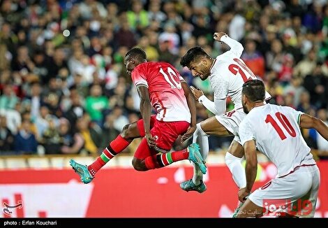 AFC: ایران با قلعه‌نویی نشانه‌های امیدوارکننده‌ای داشت