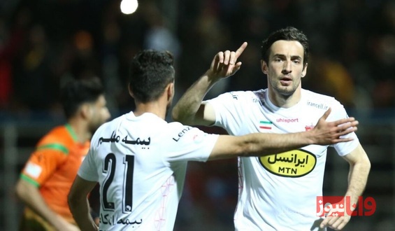 پنالتی پرسپولیس باید تکرار میشد؟ پنالتی پرسپولیس باید تکرار میشد؟