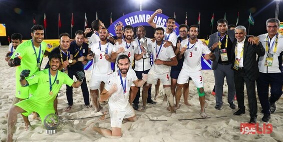 آغاز رویایی سال برای ملی پوشان ساحلی/ در انتظار درخشش ساحلی بازان در جام جهانی
