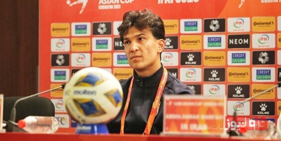 مدافع تیم ملی فوتبال یک سال محروم شد