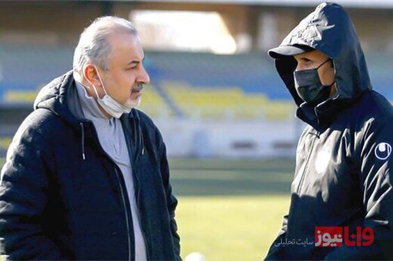 واکنش درویش به جدایی یحیی گل‌محمدی