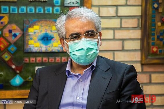 استوری جنجالی رئیس سازمان خصوصی‌سازی علیه فتح‌الله‌زاده +عکس