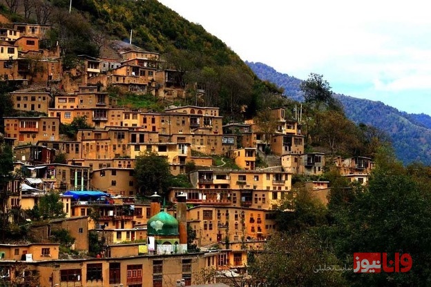 ماسوله گردی در بهار ماسوله گردی در بهار