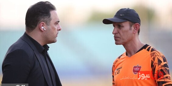 واکنش معاون پرسپولیس به پیشنهاد ۱۰۰ میلیاردی به گل محمدی