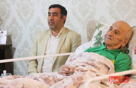 حمید استیلی و فرهاد کاظمی در مراسم خاکسپاری کاشف استعدادها +عکس