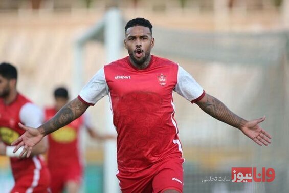 مقصد مهاجم پرسپولیس مشخص شد