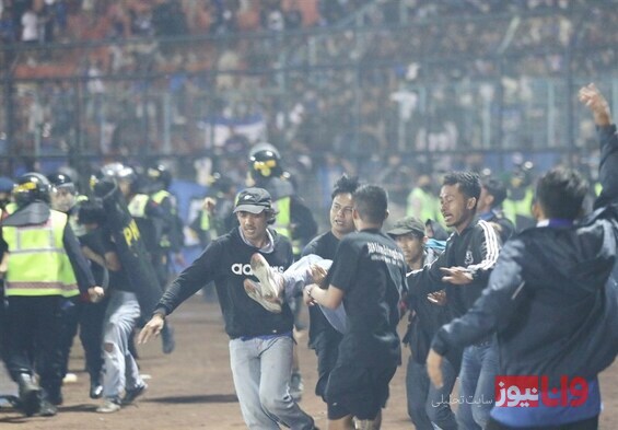 رویارویی دوباره تیم‌های اندونزیایی پس از مرگبارترین فاجعه تاریخ