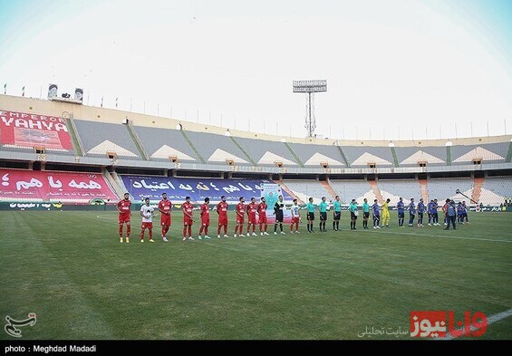 مهدی: شورای تأمین درباره ظرفیت حضور هواداران در دربی تصمیم‌گیری می‌کند